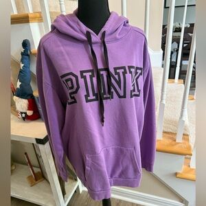 PINK Victoria's Secret Lavender Sweatshirt